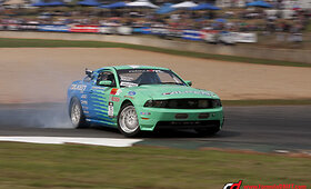 Formula Drift Series 2009