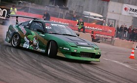 Driftingo čempionato 2009 Finalas