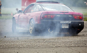 &bdquo;Driftingo&ldquo; čempionato 2 kova