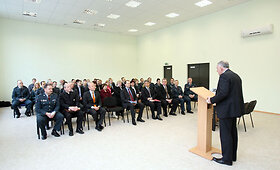 Policijos mokymo centro atidarymas Kaune