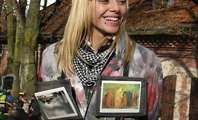 Užupio Respublikai &ndash; 12-a metų