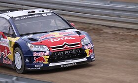 WRC etapas Lenkijoje. Atidarymas