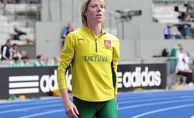 I.Krakoviak 1500 m kvalifikacijoje