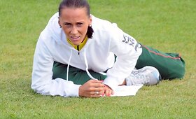 S.Tamo&scaron;aitytės debiutas pasaulio čempionate