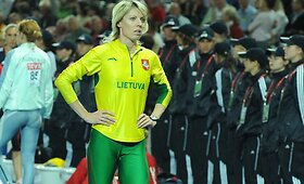 Irinos Krakoviak pasirodymas Berlyne pusfinalyje