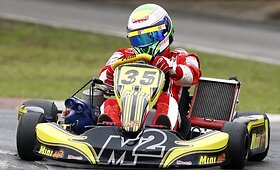 F.Massa jau treniruojasi