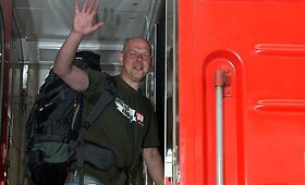 &bdquo;Misijos Sibiras&lsquo;09&ldquo; dalyviai i&scaron;lydėti į ekspediciją