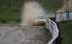 &Scaron;lapias ralis &bdquo;Aplink Lietuvą-2009&ldquo;