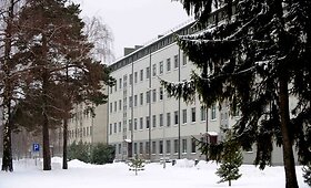Kra&scaron;to apsaugos ministrė Rukloje aplankė būtinųjų karinių mokymų dalyvius