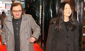 Jubiliejinio festivalio &bdquo;Kino pavasaris&ldquo; atidarymas