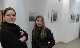 Atidaryta M.Ra&scaron;kovskio fotografijų paroda &bdquo;Retrospektyva&ldquo;