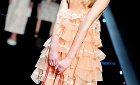 Mados namai &bdquo;Christian Dior&ldquo; pristatė savo kruizą