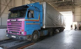 Sulaikyta puspenkto milijono litų vertės cigarečių kontrabanda