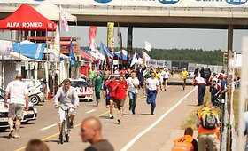 &bdquo;Omnitel 1000 km lenktynės&ldquo;: mechanikų bėgimo varžybos