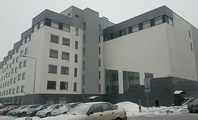 Techninė avarija sutrikdė darbą teismų rūmuose