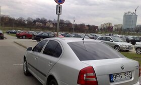 Privilegijos Seimo svečiams