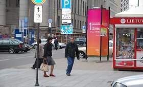 Neigiamas atsakymas vaikino neatvėsina