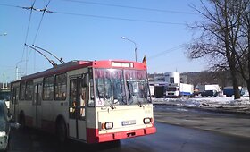 Nepriklausomybės atkūrimo dvasia transporto sraute