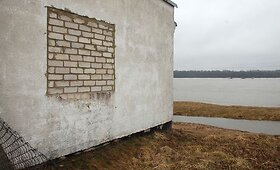 Potvynis paskandino Gelgaudi&scaron;kio vandenvietes