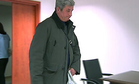 Evaldas Baranauskas teisme