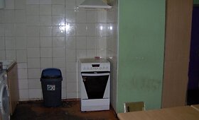 Antisanitarinės sąlygos Pravieni&scaron;kių 3-iuose pataisos namuose