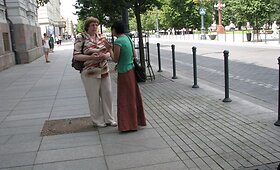 Posėdis byloje dėl E.Kusaitės suėmimo