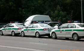 Kedžio gerbėjai po Vilnių ne&scaron;iojo karstą