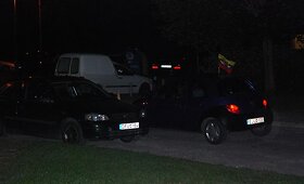 Bronzinę pergalę &scaron;venčia ir Saulėtekis