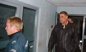 JAV pilietis Vilniaus teisme