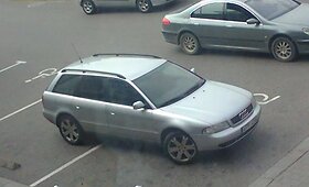 VAD pareigūno pažeidimas
