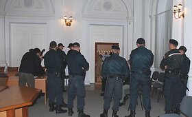 Alyti&scaron;kių gaujos baudžiamoji byla