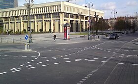 Bandymai i&scaron;sklaidyti sankryžos užkeikimą punktyrais ir datomis