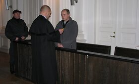 Kruvinųjų vestuvių byla