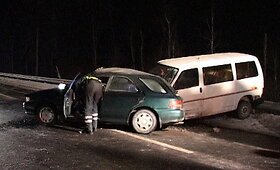 Alytaus r. žuvo &bdquo;Subaru&ldquo; keleivė