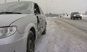 Vairuotoja rėžėsi į Piliakalnio stotelę