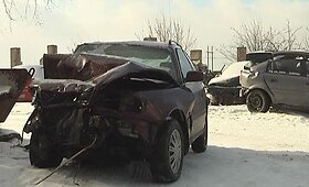 Tragi&scaron;kiausios savaitgalio avarijos greitkelyje padariniai