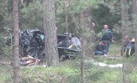 Žygimanto Paulausko avarijos padariniai