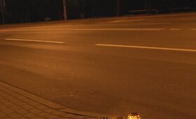Andžejaus žūties vietoje negęsta žvakės