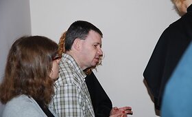 Įtariamasis Airijos teroristas M.Campbellas Vilniaus teisme