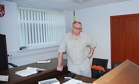 Nuo S.Vaik&scaron;noro nukentėjusių teisėjų byla