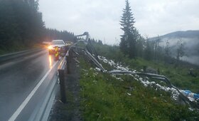 Norvegijoje žuvo vilkiko vairuotojas i&scaron; Lietuvos