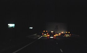 Kaip aplenkti tokį didžiagabaritį krovinį