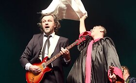 Emiro Kusturicos ir grupės &bdquo;No Smoking Orchestra&ldquo; koncertas
