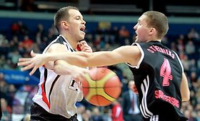 VTB Vieningoji lyga: Vilniaus &bdquo;Lietuvos rytas&ldquo; &ndash; Sankt Peterburgo &bdquo;Spartak&ldquo;