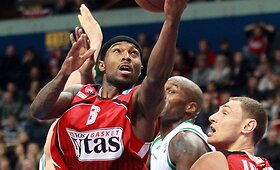 Europos taurė: &bdquo;Lietuvos rytas&ldquo; &ndash; &bdquo;Benetton&ldquo;