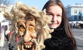 Vilniečius pradžiugino Užgavėnių turgus