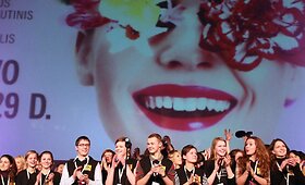 Vilniuje prasidėjo kino &scaron;ventė &ndash; festivalis &bdquo;Kino pavasaris&ldquo;