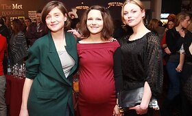 Moteri&scaron;kame vakare atskleistos pretendentės į Geriausios kino aktorės titulą