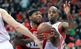 Europos taurės ketvirtfinalis: &bdquo;Lietuvos rytas&ldquo; &ndash; &bdquo;Doneck&ldquo;
