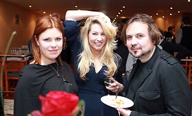 17-ojo festivalio &bdquo;Kino pavasaris&ldquo; uždarymo vakarėlis